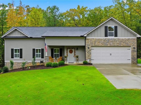 221 Windsor Way , Jasper, GA 30143