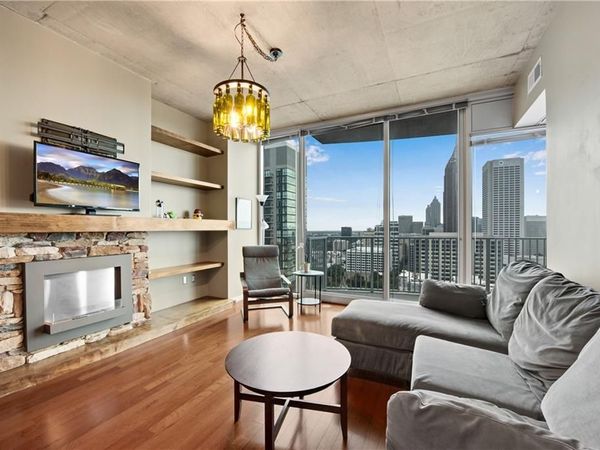 860 Peachtree Street NE, Unit 2504, Atlanta, GA 30308
