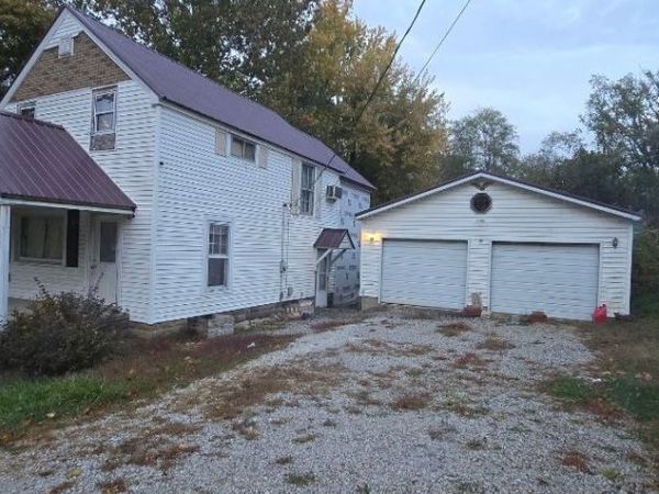 307 N Cross Street, Waveland, IN 47989