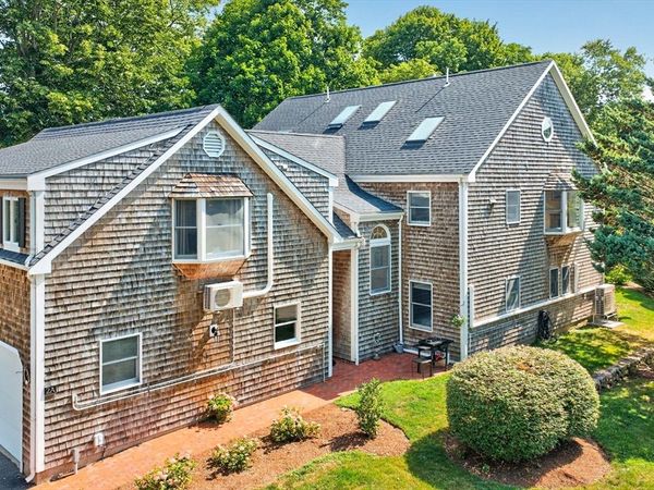 114 Tupper Road, Unit 2A, Sandwich, MA 02563