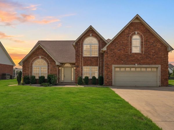 5241 Ticonderoga Ave, Murfreesboro, TN 37129