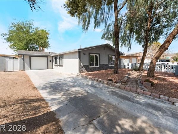 3903 Sequoia Avenue, Las Vegas, NV 89110