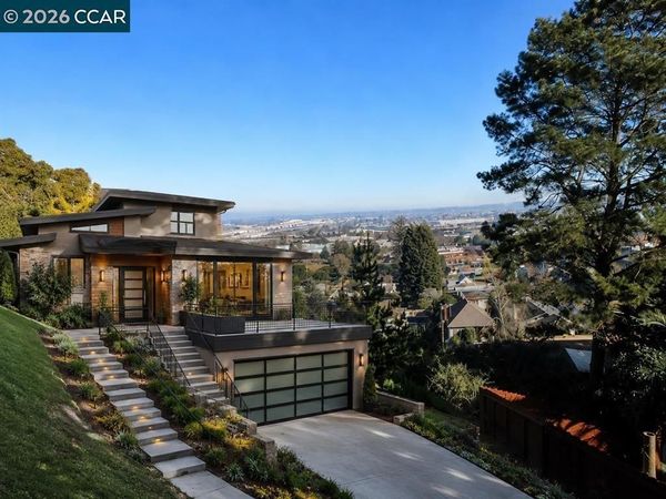 0 Crest Ave , Richmond, CA 94801