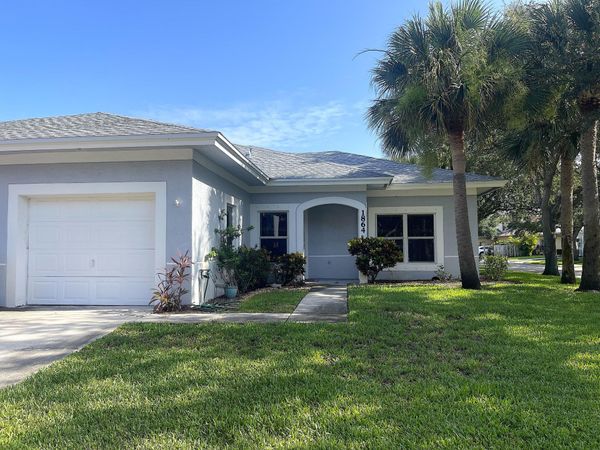 1864 Pelican Drive, Fort Pierce, FL 34982