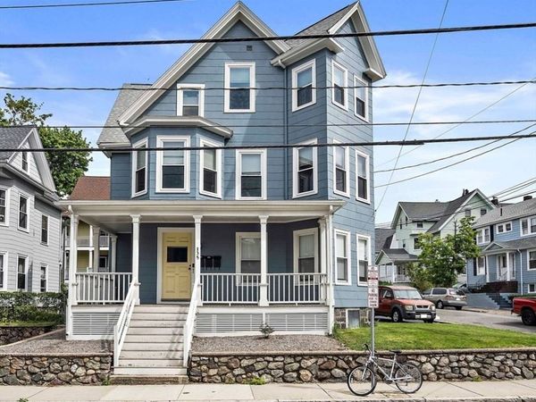 135 Clifton Street, Unit 3, Malden, MA 02148