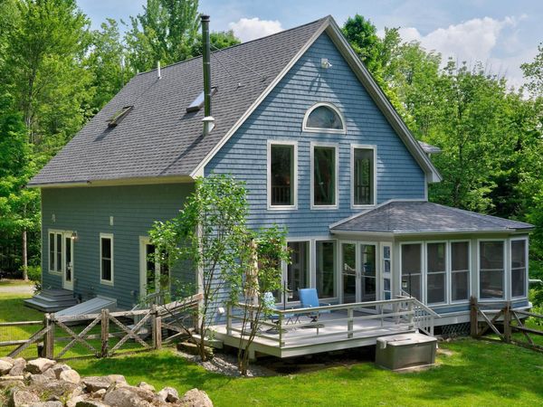 461 Toad Hill Road, Sugar Hill, NH 03586