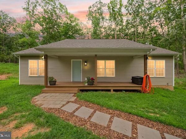 28266 TATUM ROAD, UNIONVILLE, VA 22567