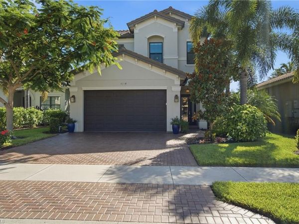 4204 Siderno CT , NAPLES, FL 34119