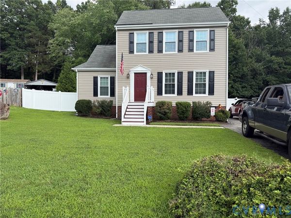 12417 Strangford Place , Henrico, VA 23233