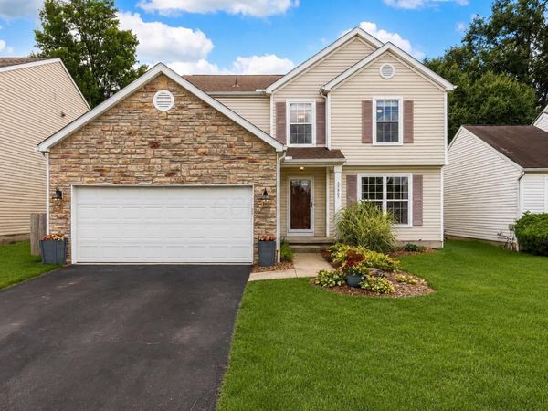 7907 Chapel Stone Road, Blacklick, OH 43004