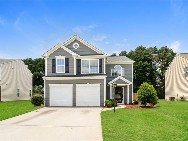 2527 Plymouth Way SE, Conyers, GA 30013