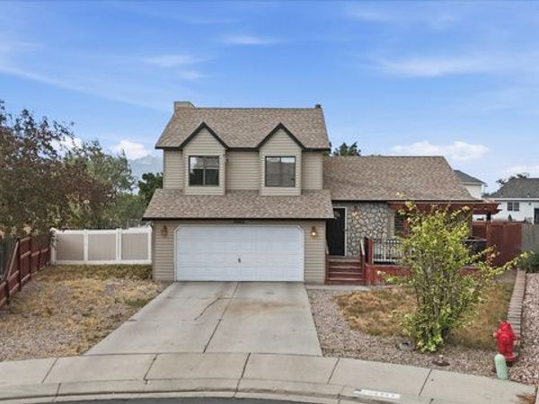 6963 S FIREFOX CIR , West Jordan, UT 84081
