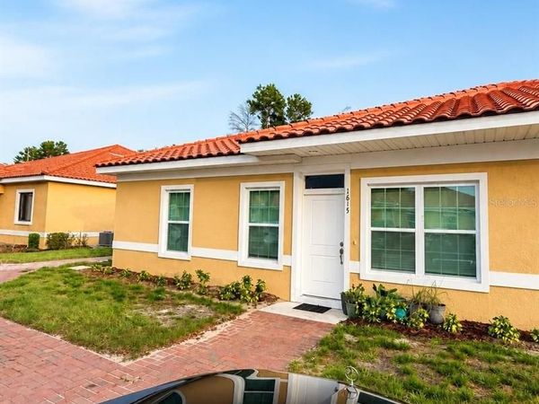 1615 CUMIN DRIVE , POINCIANA, FL 34759