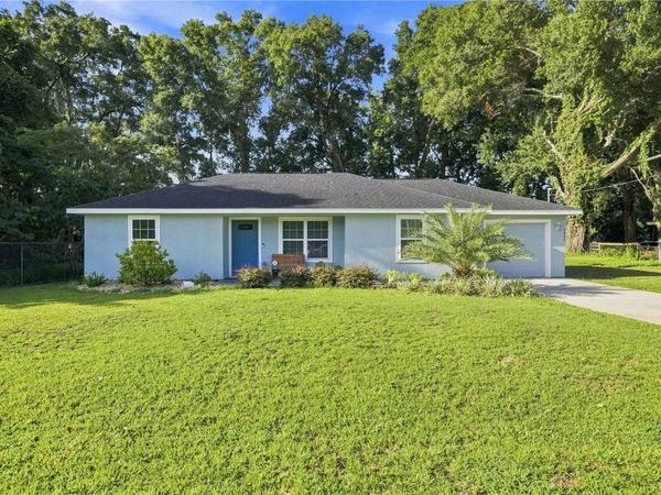 1864 NE 126TH LANE , ANTHONY, FL 32617