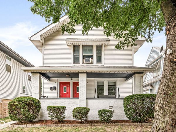 22 N Tremont Street , Indianapolis, IN 46222