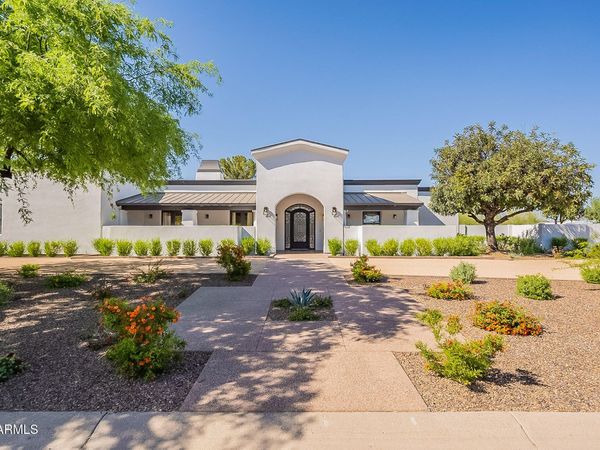 6102 E GOLD DUST Avenue, Paradise Valley, AZ 85253