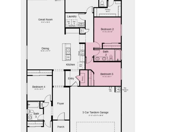 8824 W Orange Drive, Glendale, AZ 85305