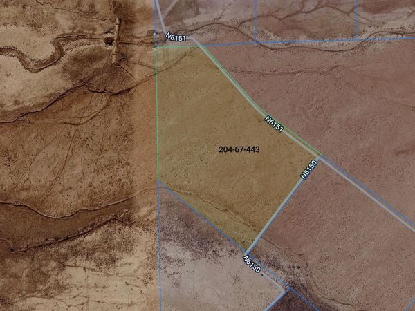 TBD Carrizo Ranch 204-67-443, Unit 443, St Johns, AZ 85936