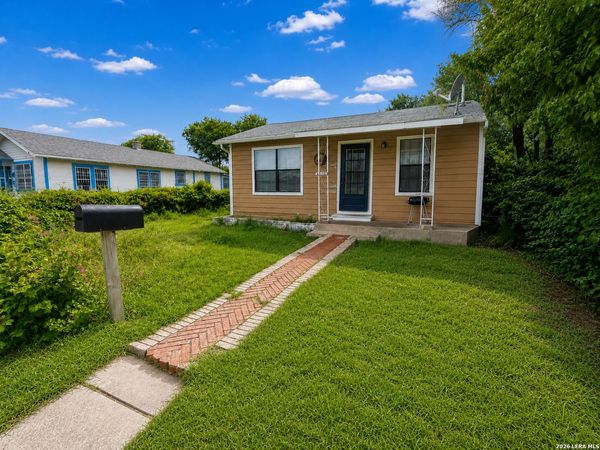 807 SW 24th St, San Antonio, TX 78207