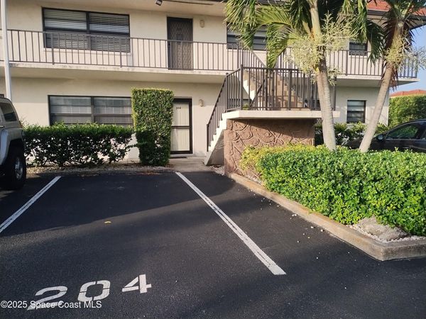 200 Saint Lucie Lane , Unit 204, Cocoa Beach, FL 32931