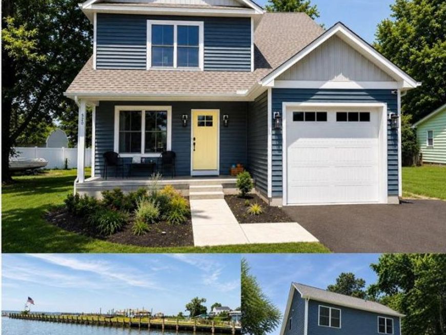 520 Chesapeake Avenue , Stevensville, MD 21666 Main Photo