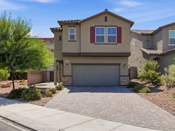 4061 Campeche Avenue , Las Vegas, NV 89121