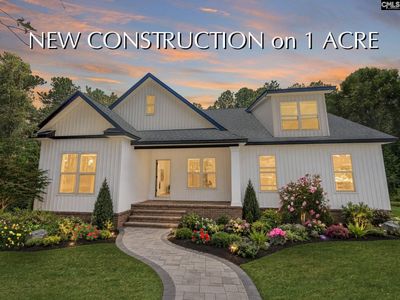 1011 Elgin Road , Elgin, SC 29045