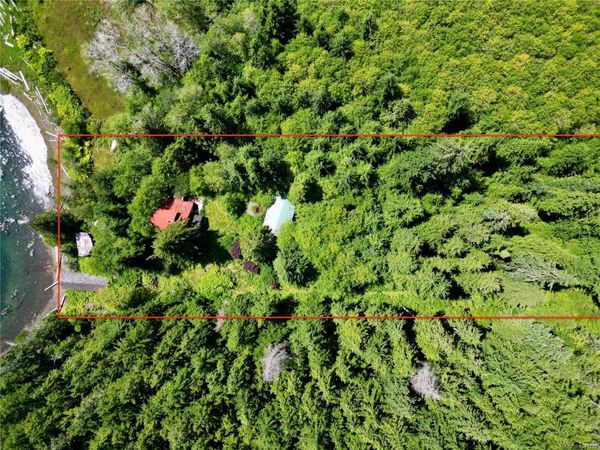 245 Quatsino Rd , Quatsino, BC V0N 2V0