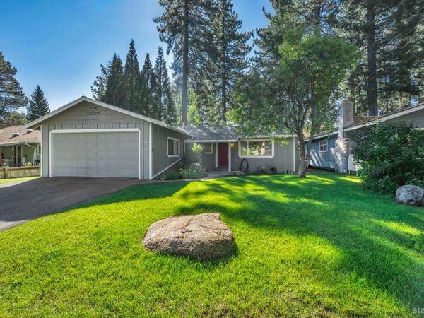 2332 Oregon Avenue, South Lake Tahoe, CA 96150