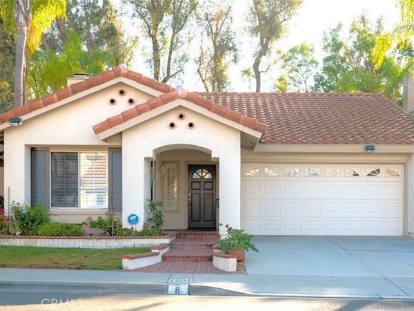 8 Koso, Rancho Santa Margarita, CA 92688