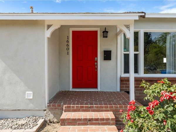 16601 Valerio Street, Los Angeles, CA 91406