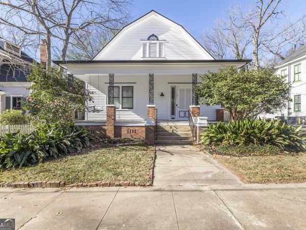 181 Cleveland Avenue, Macon, GA 31204