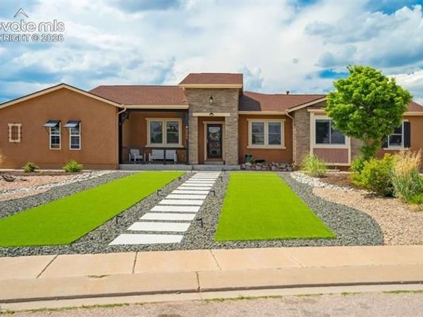 7555 Antelope Meadows Circle, Peyton, CO 80831
