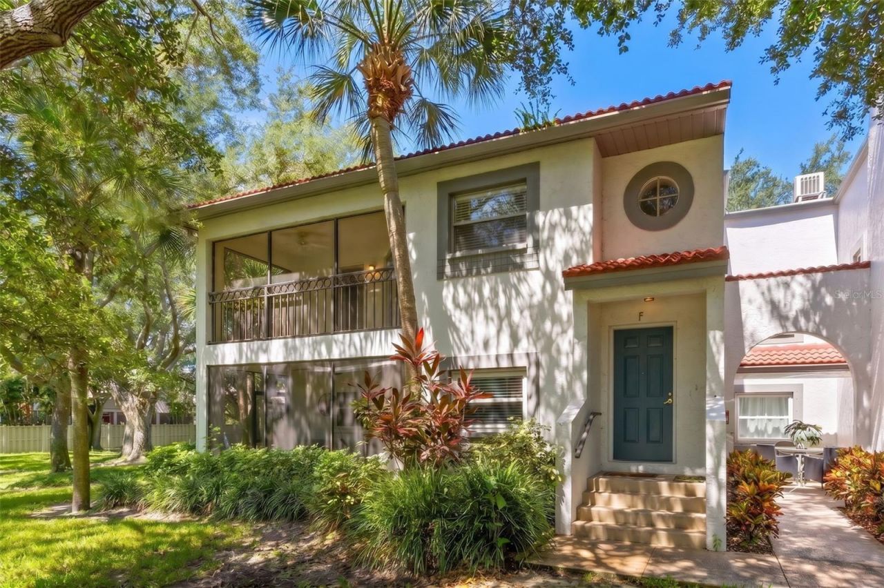 500 Santa Cruz Place Ne, Unit F, Saint Petersburg, FL 33703 Photo