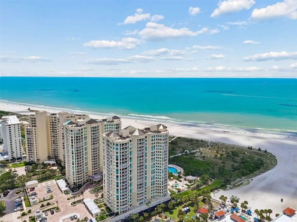 1170 GULF BOULEVARD, Unit 403, CLEARWATER BEACH, FL 33767