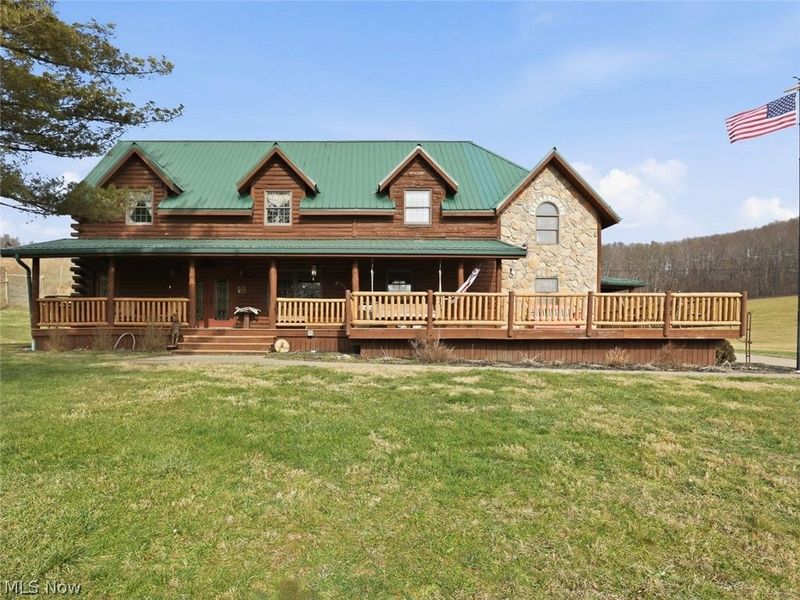 6529 Fallsburg Road NE, Newark, OH 43055 Photo 1