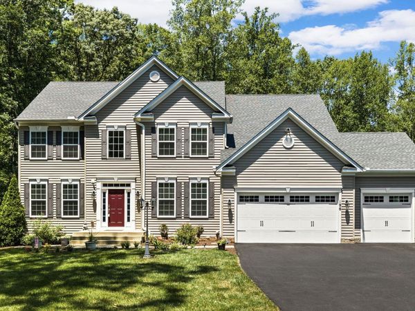 196 MCPHERSON DRIVE, FREDERICKSBURG, VA 22406