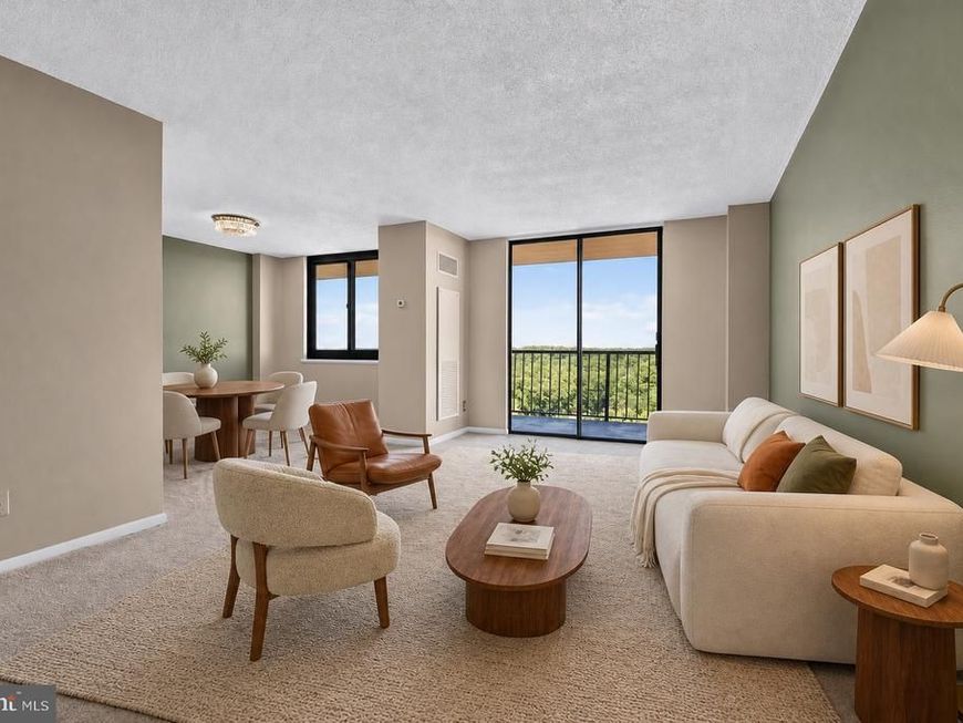 7420 Westlake Terrace, Unit B-1406, Bethesda, MD 20817 Main Photo