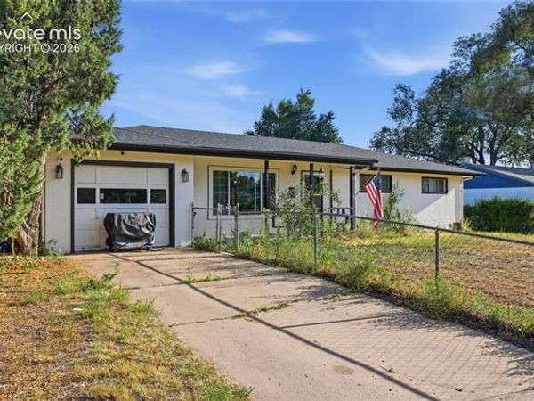 501 Grand Boulevard, Colorado Springs, CO 80911