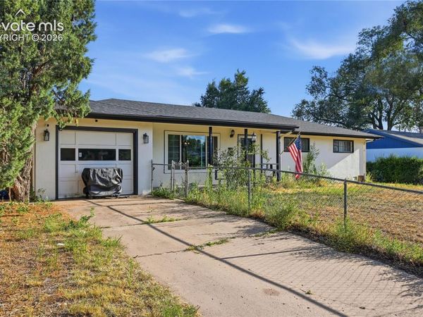 501 Grand Boulevard, Colorado Springs, CO 80911