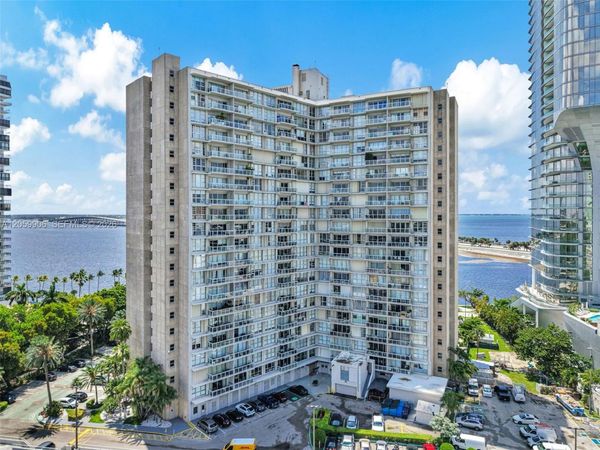 2451 Brickell Ave , Unit 5G, Miami, FL 33129