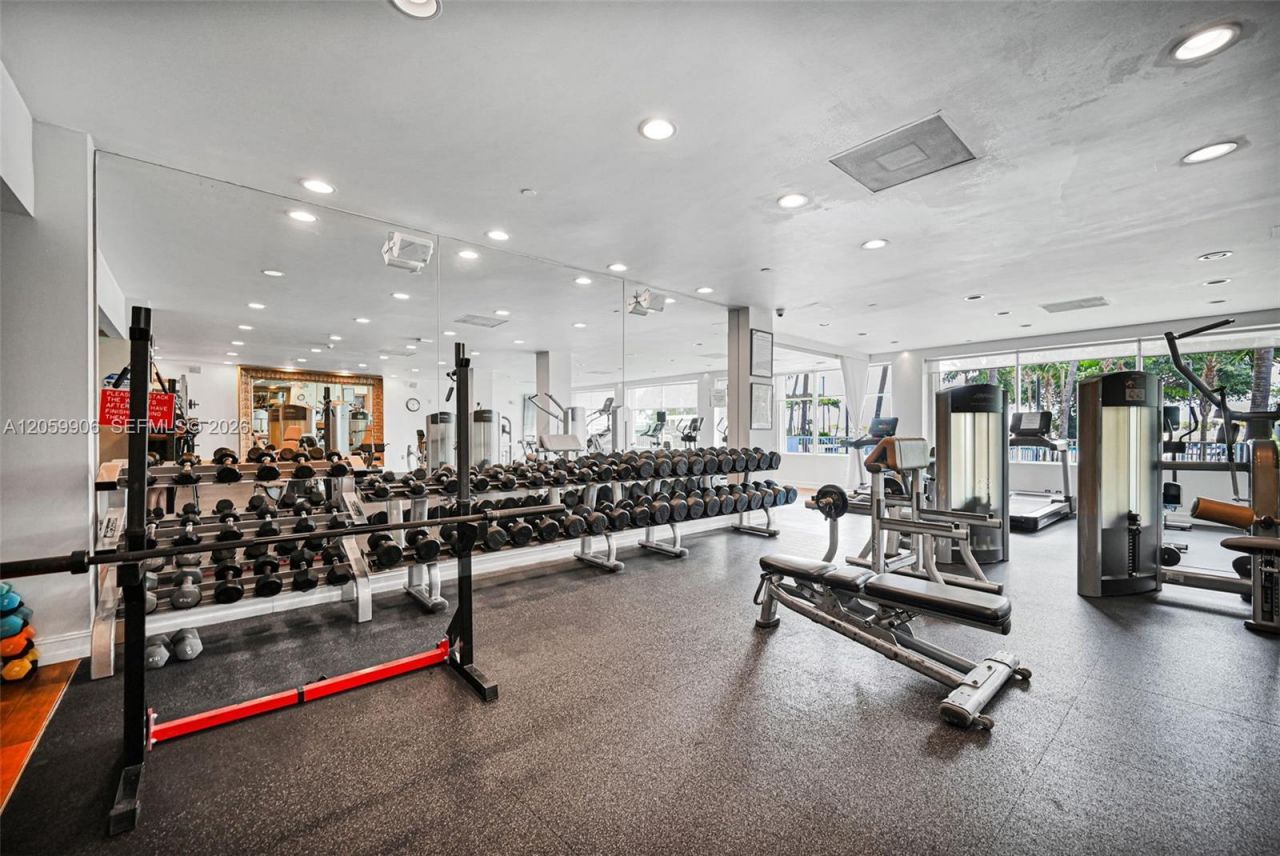 2451 Brickell Ave, Unit 5G, Miami, FL 33129 Photo