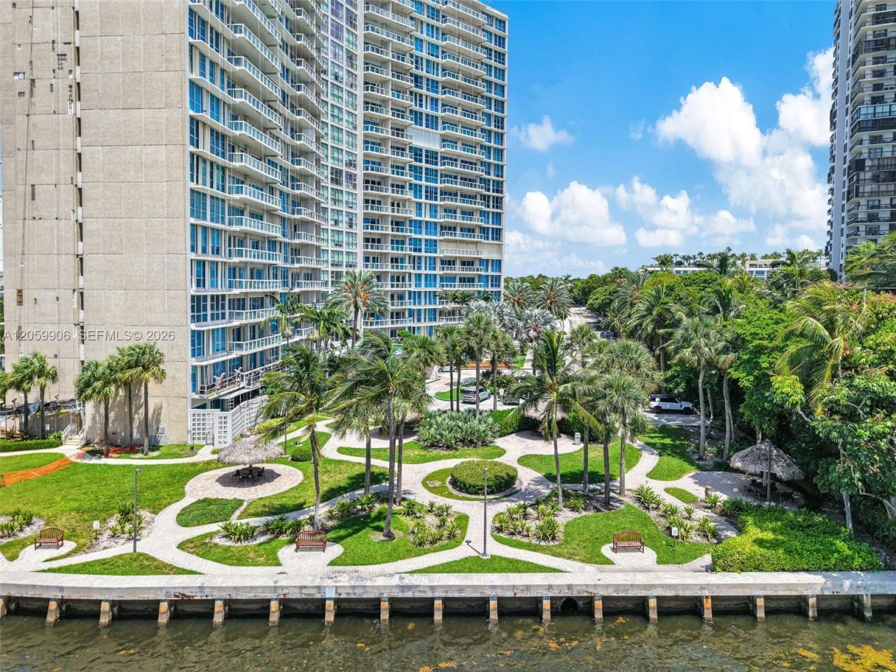 2451 Brickell Ave, Unit 5G, Miami, FL 33129 Photo
