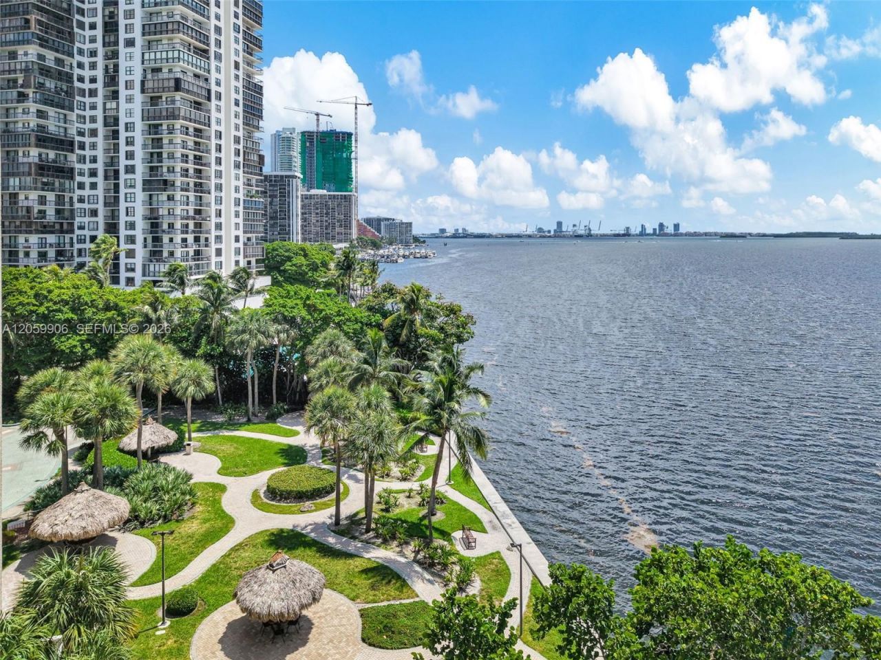 2451 Brickell Ave, Unit 5G, Miami, FL 33129 Photo