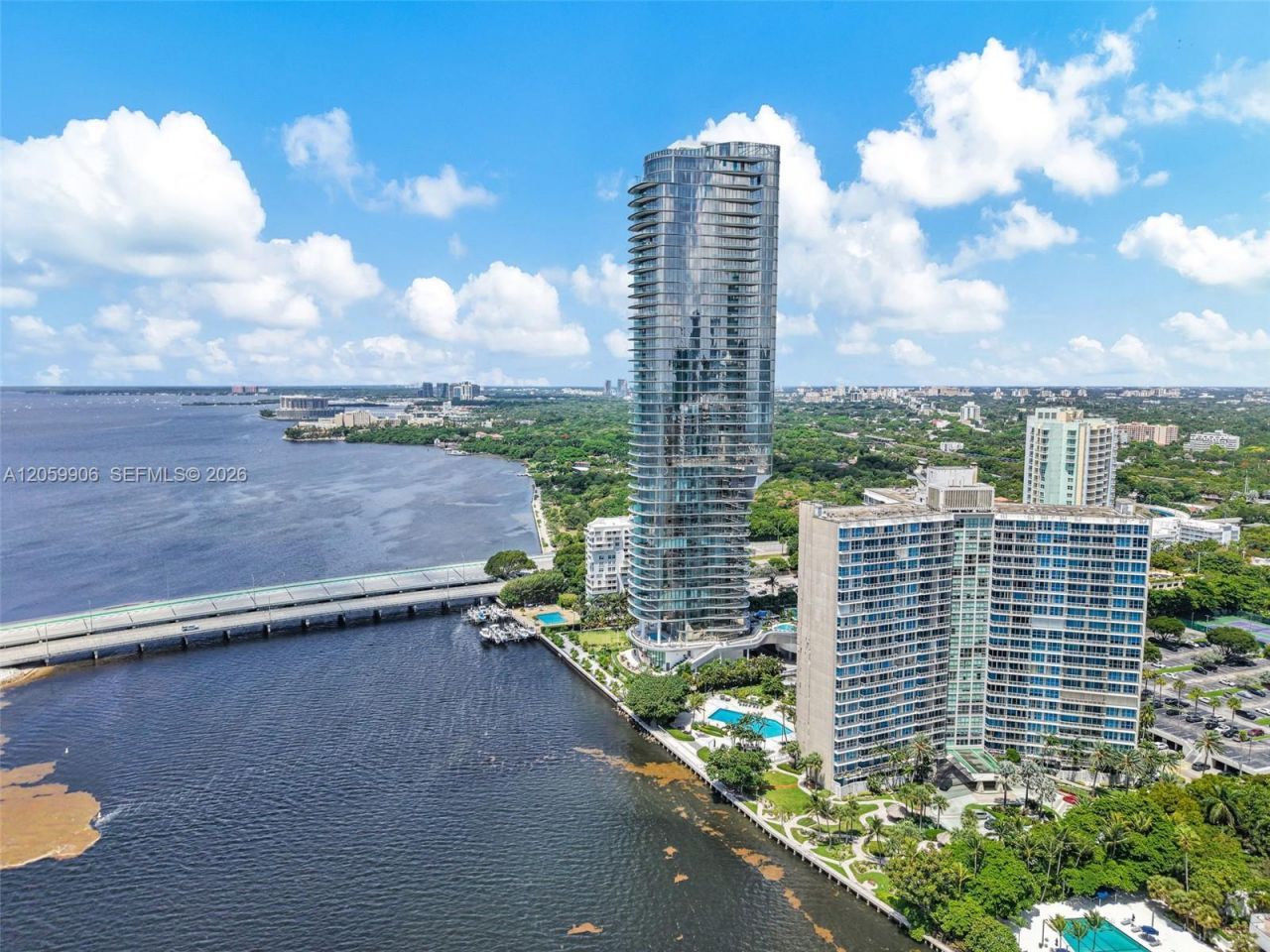 2451 Brickell Ave, Unit 5G, Miami, FL 33129 Photo