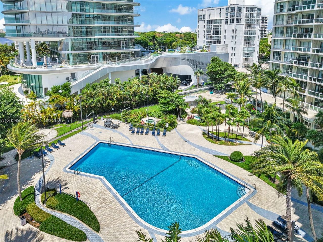 2451 Brickell Ave, Unit 5G, Miami, FL 33129 Photo