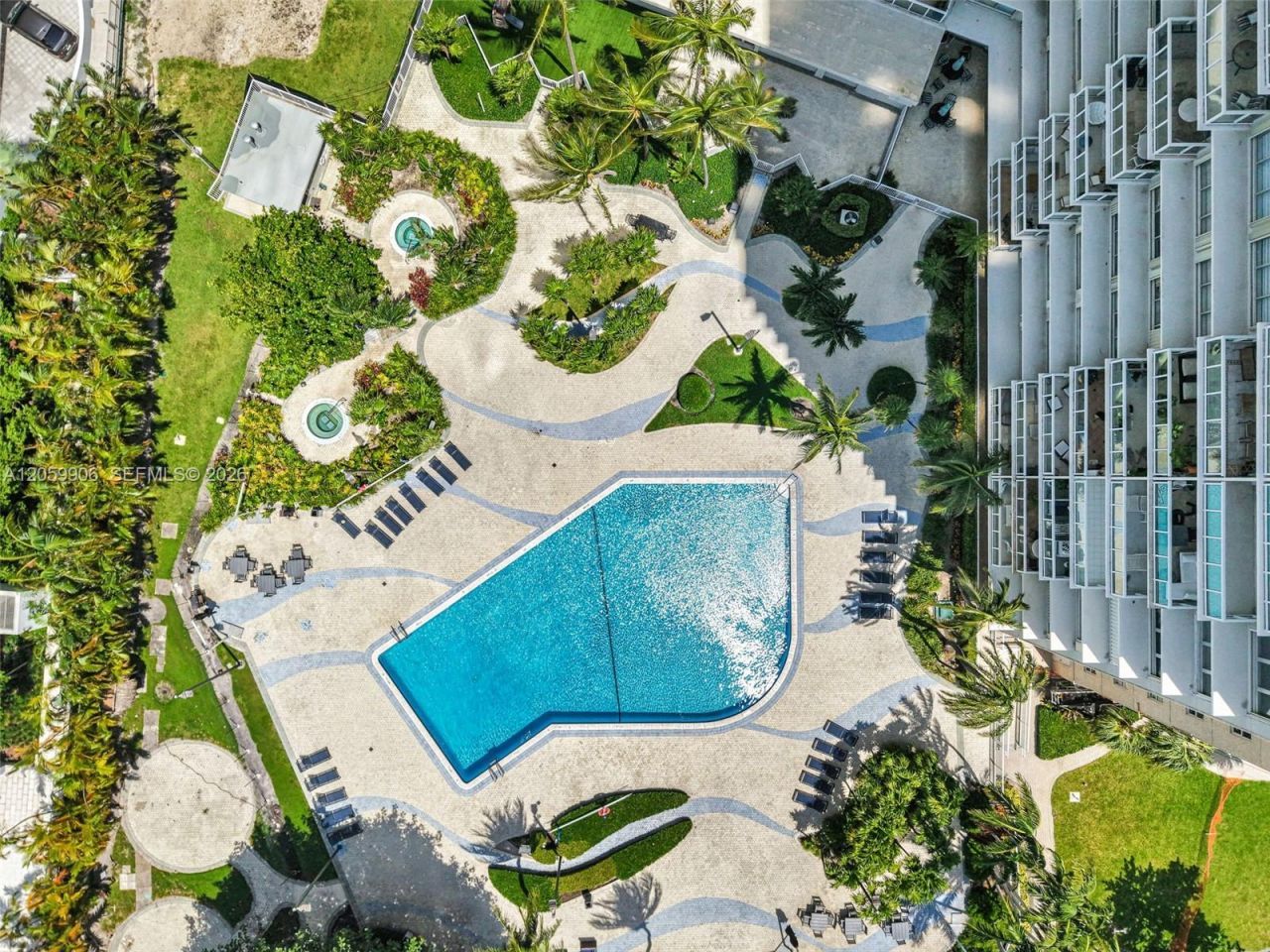 2451 Brickell Ave, Unit 5G, Miami, FL 33129 Photo