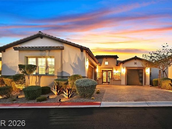 16 Via Tiberina, Henderson, NV 89011