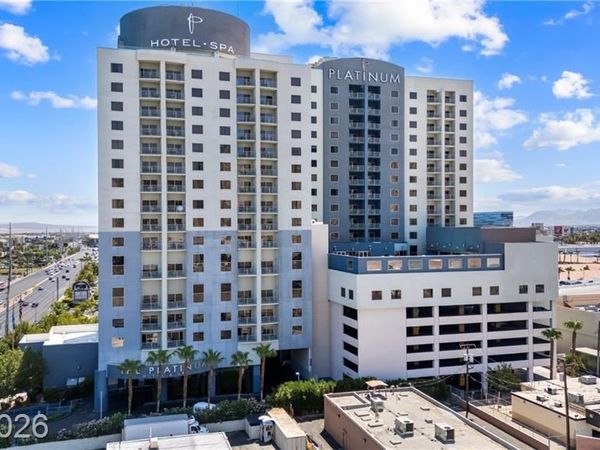 211 E Flamingo Road , Unit 1411, Las Vegas, NV 89169