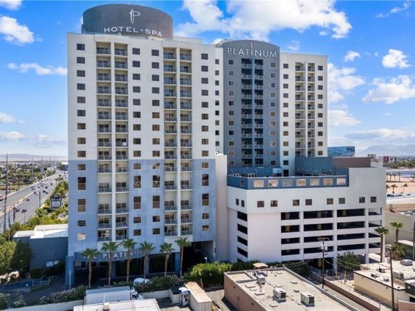 211 E Flamingo Road , Unit 1411, Las Vegas, NV 89169
